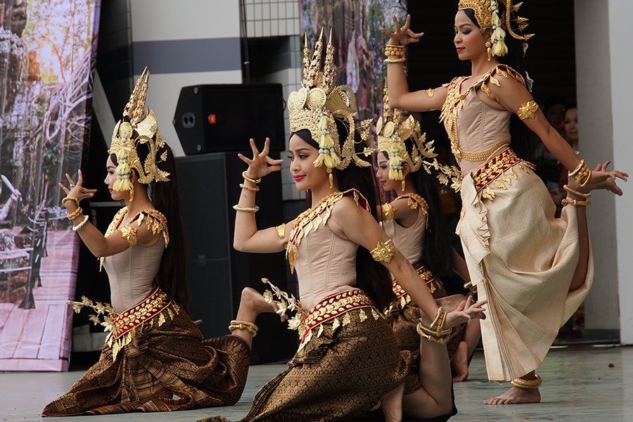 カンボジアフェスティバル2018