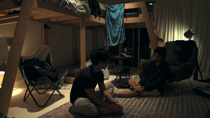 大志、魁『TERRACE HOUSE ALOHA STATE』21st WEEK(C)フジテレビ/イースト・エンタテインメント