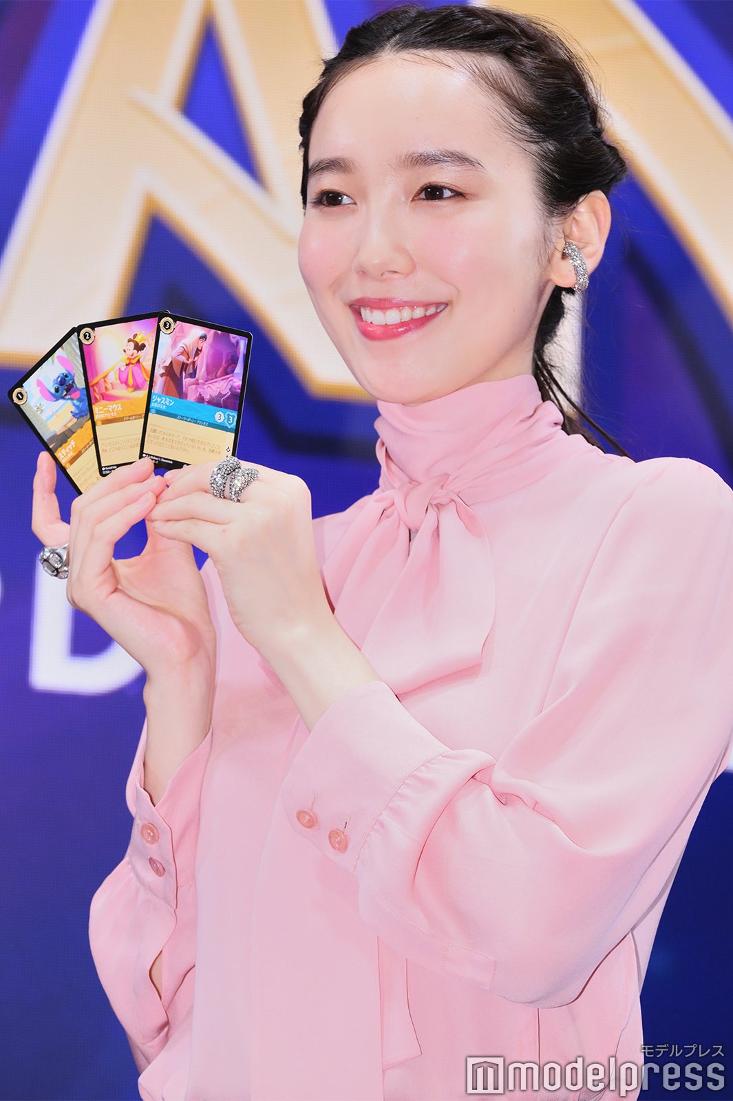 飯豊まりえ（C）モデルプレス