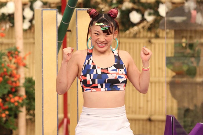 フワちゃん(C)フジテレビ