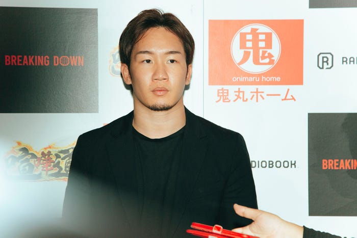 朝倉未来 (提供写真)