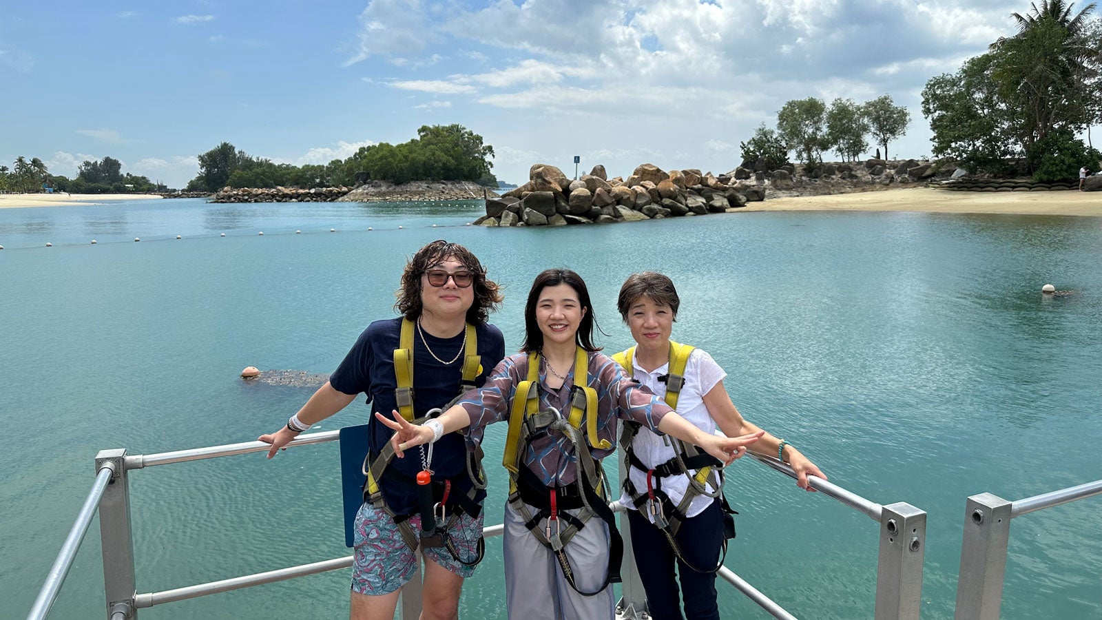福田麻貴一家（C）日本テレビ