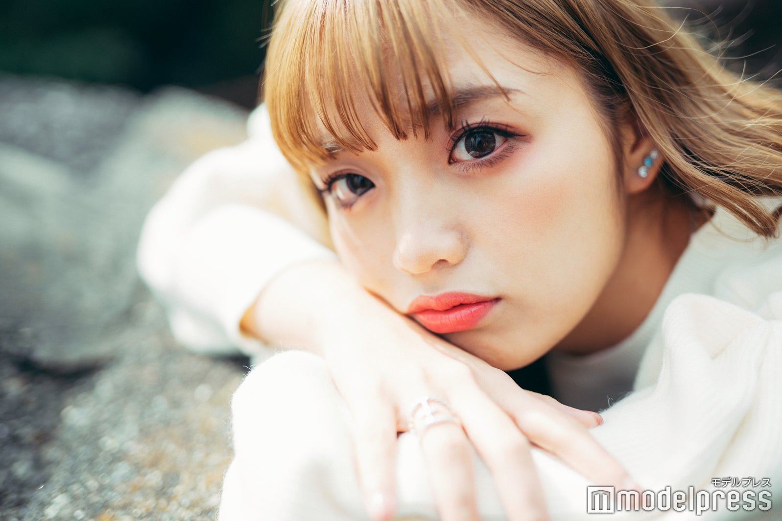 ねお、“華々しい抜擢”に隠された試練「本当に辛かった」戦友・鶴嶋乃愛の存在語る＜インタビュー＞