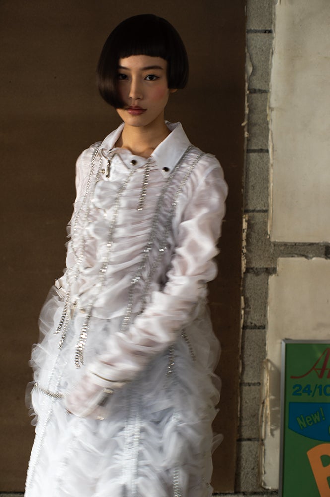 南沙良／PLEASE第15号（3月9日（火）発売）　Photography by Toru Kitahara