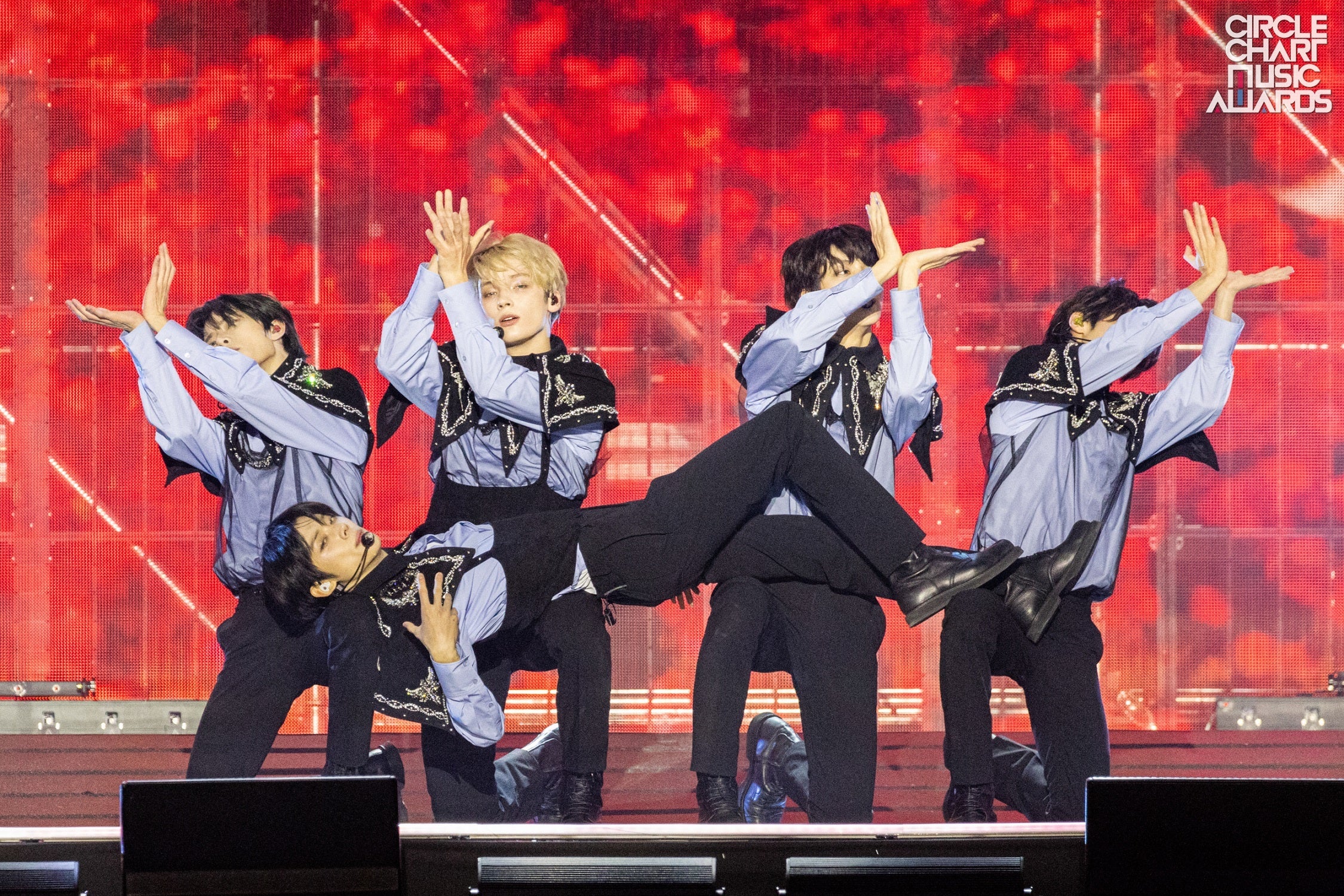 CIRCLE CHART MUSIC AWARDS 2023」（提供写真）