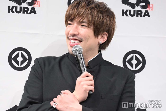 りんたろー。 (C)モデルプレス
