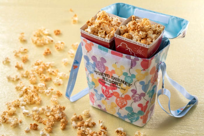 東京ディズニーランド 新フレーバー オレンジチョコレートポップコーン 登場 Tdrに モンスターズ インク モチーフの新バケットも モデルプレス 東京ディズニーランド 新フレーバー オレンジチョコレートポップコーン 登場 Tdrに モンスターズ インク モチーフの新バケットも モデルプレス