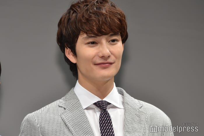 岡田将生 (C)モデルプレス