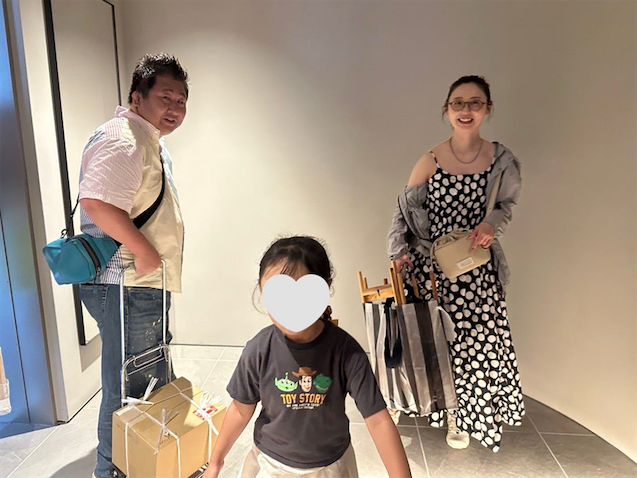 あいのり・桃、おのののか夫婦の自宅訪問に大興奮「我が家に五輪選手きちゃったよ」