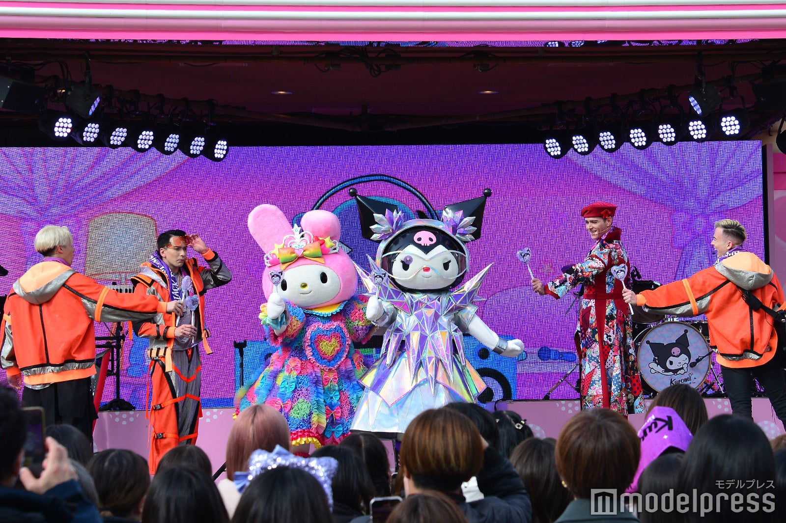 （C）モデルプレス