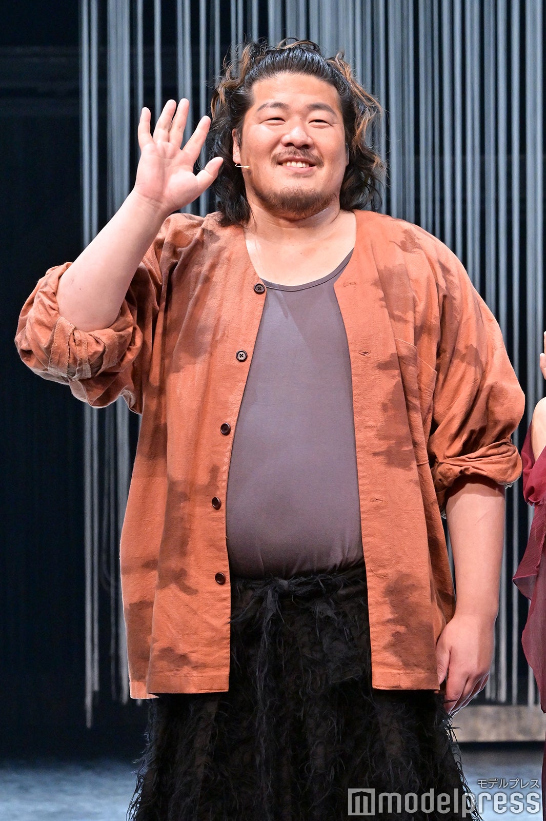 一ノ瀬ワタル（C）モデルプレス