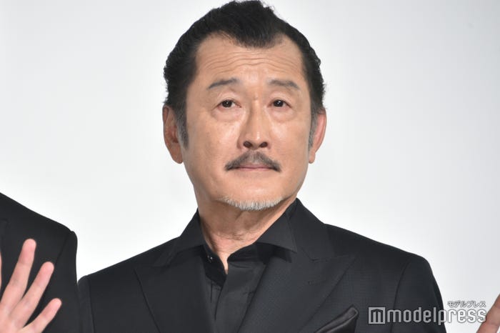 吉田鋼太郎(C)モデルプレス