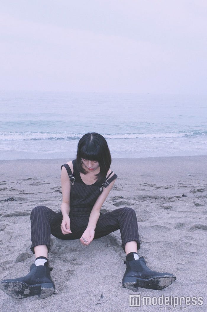 る鹿(画像提供:所属事務所)