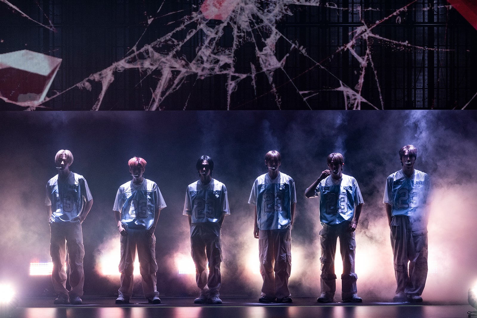 「2024 RIIZE FAN-CON 'RIIZING DAY' JAPAN HALL TOUR」撮影：田中聖太郎写真事務所