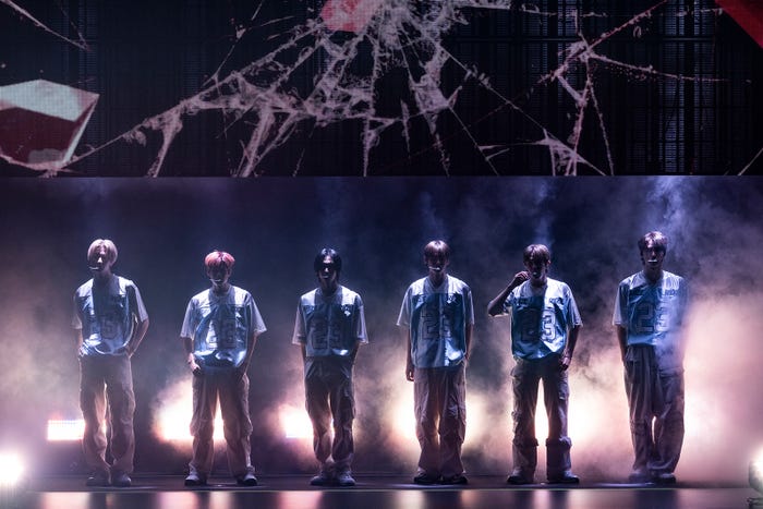 「2024 RIIZE FAN-CON 'RIIZING DAY' JAPAN HALL TOUR」撮影:田中聖太郎写真事務所