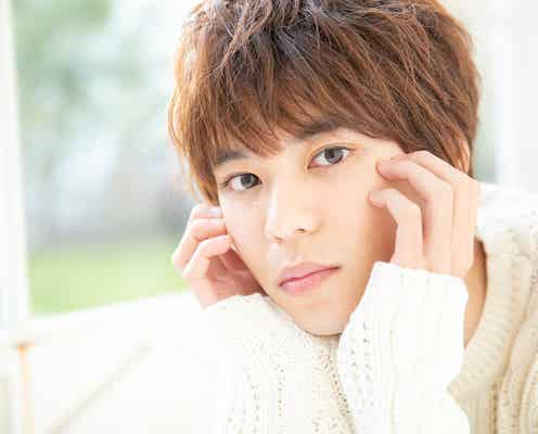 「リュウソウジャー」小原唯和、初カレンダーで100%の“かわかっこいい”姿披露