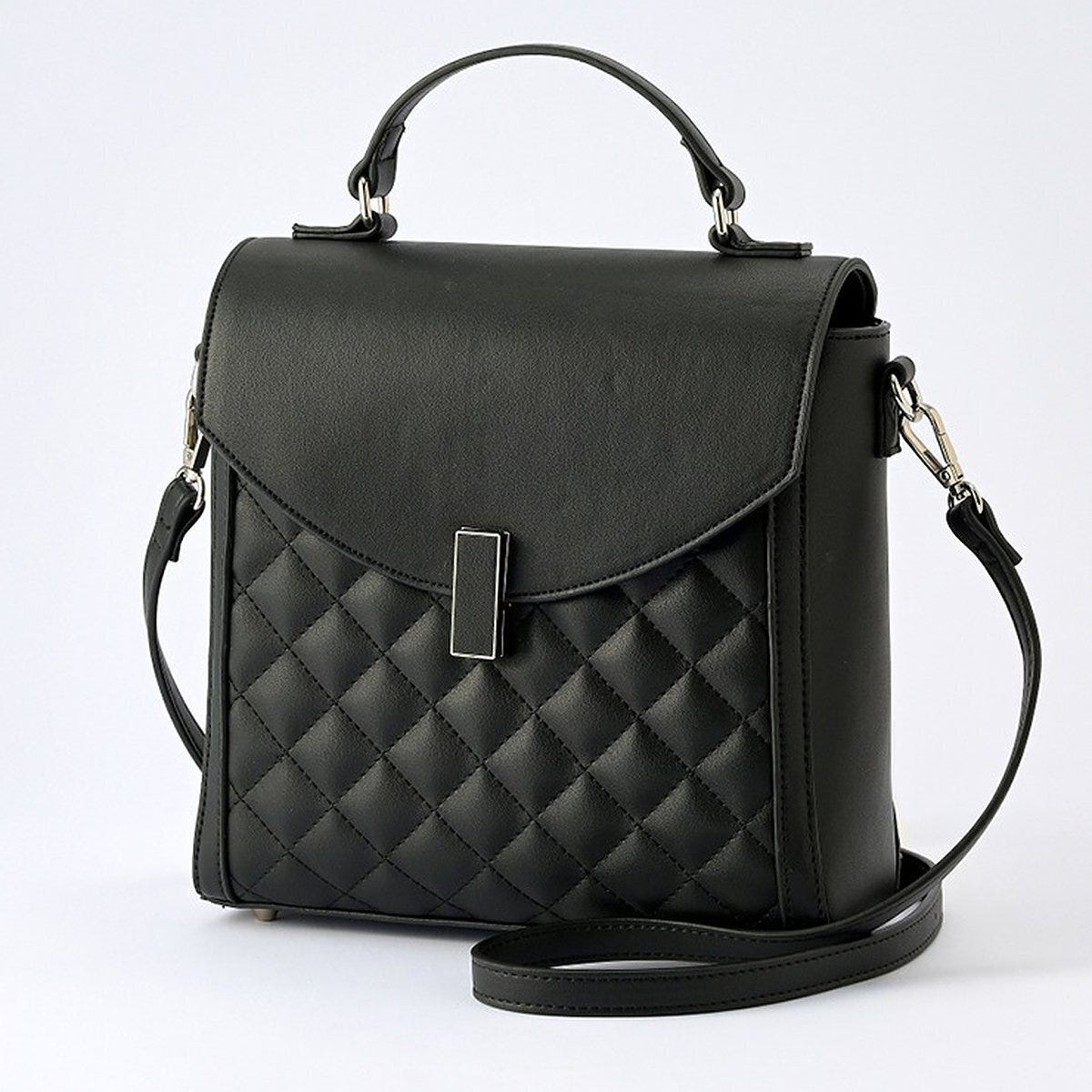 しまむらの2WAYバッグ（星玲奈）