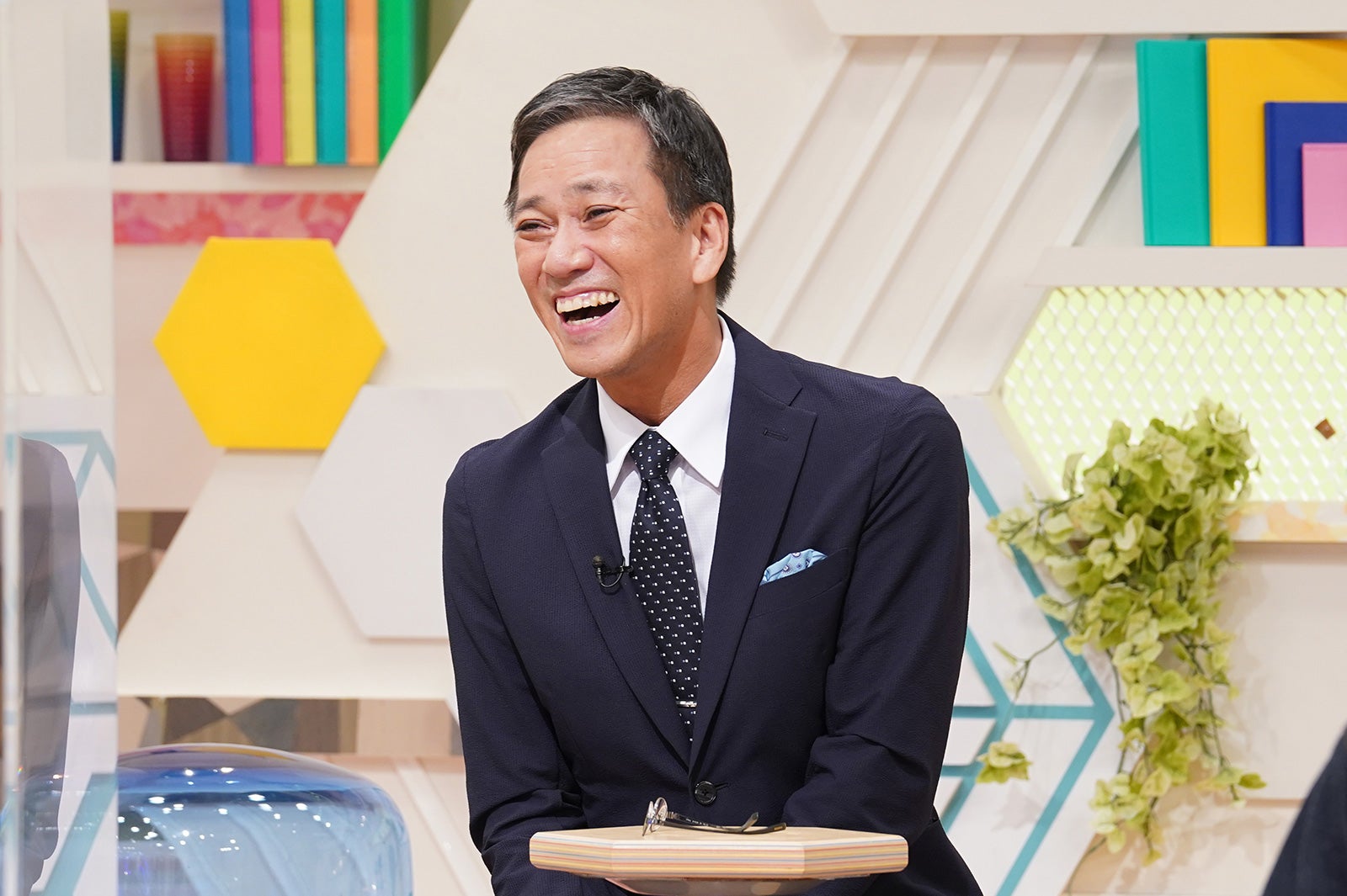 八代英輝（C）読売テレビ