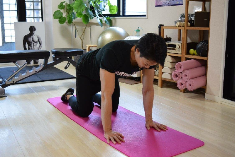 トレーニング方法