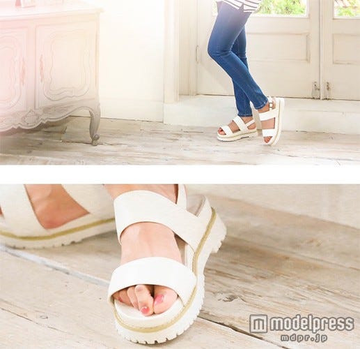 シャークソールスポサン/画像提供:「salus」3,780円(税込)