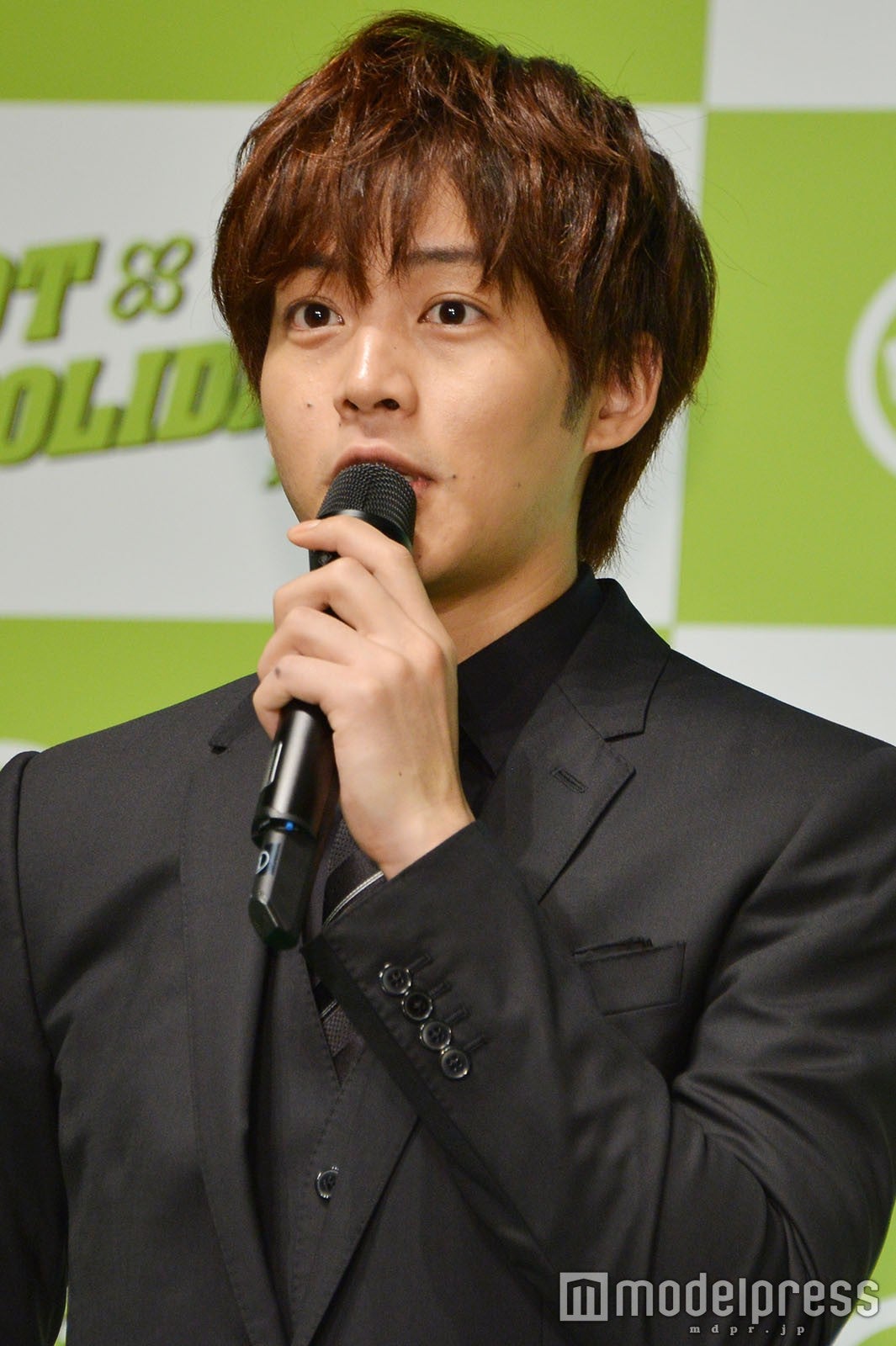 松坂桃李 （C）モデルプレス