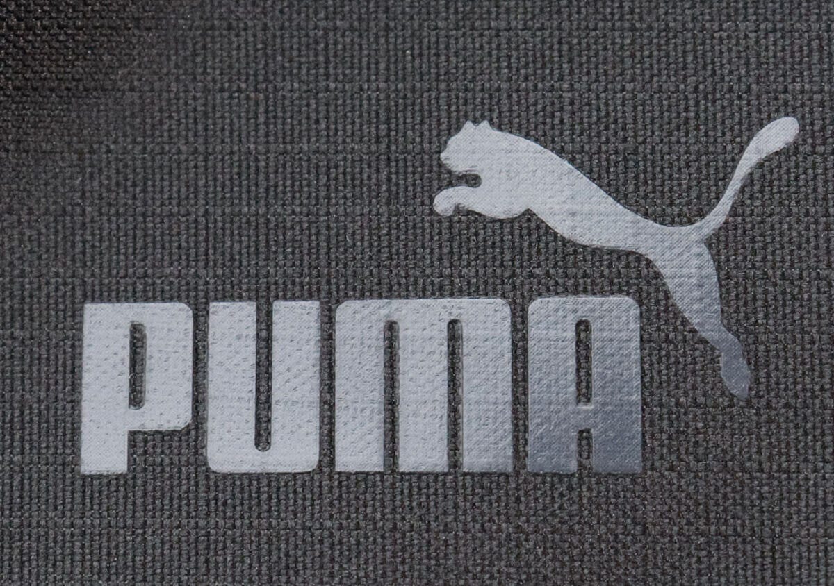 宝島社ムック付録のPUMA（プーマ）の3WAYマルチバッグ3