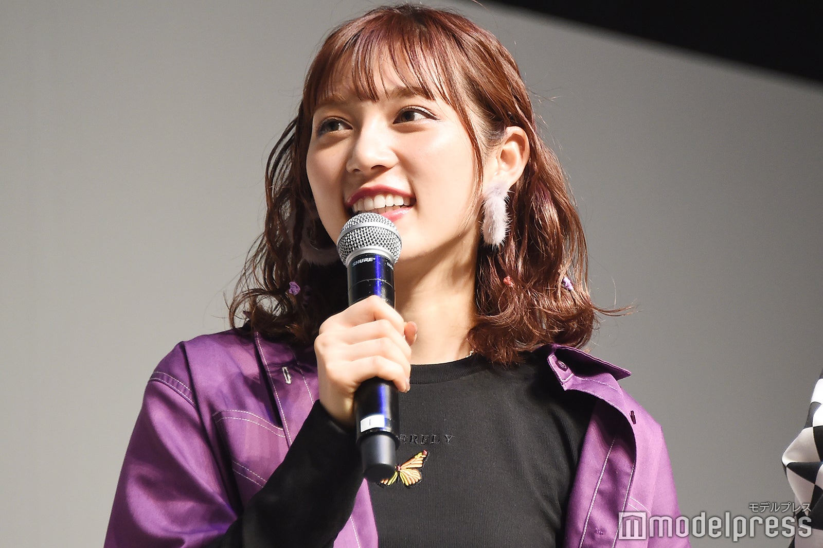 古川優香 （C）モデルプレス