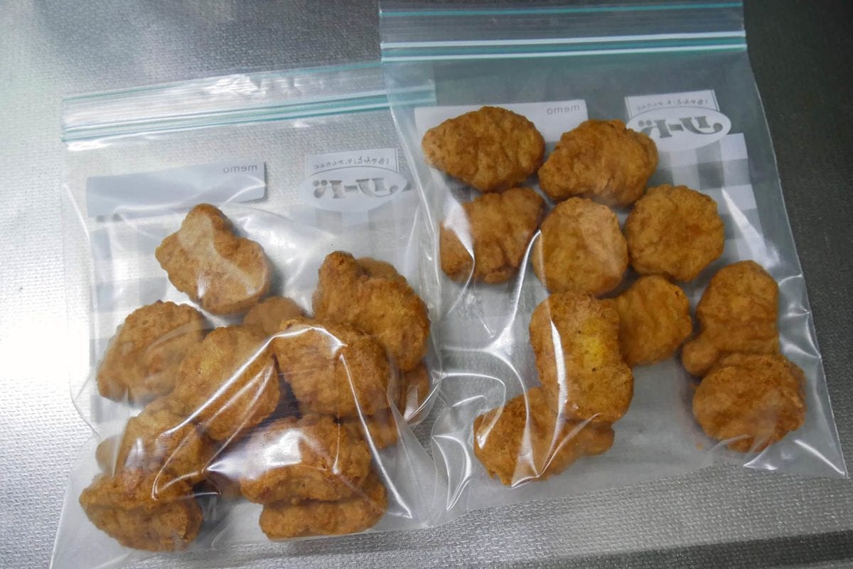 チキンマックナゲット