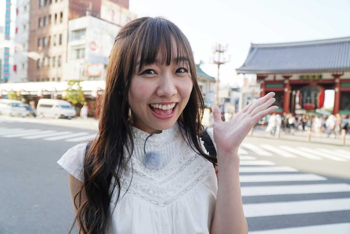 須田亜香里(提供写真)