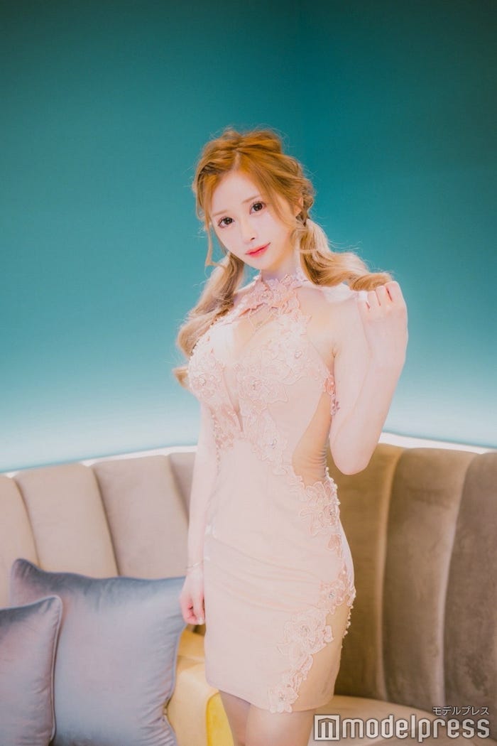 「VENET FUKUOKA NAKASU」朝倉海(うみ)(C)モデルプレス