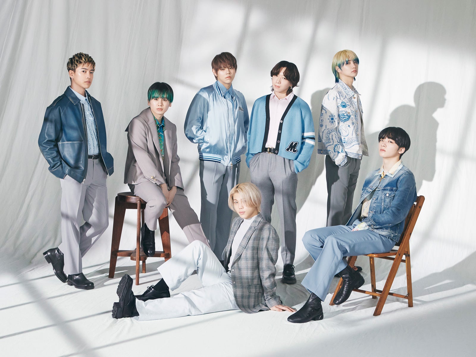 BE:FIRST（提供写真）