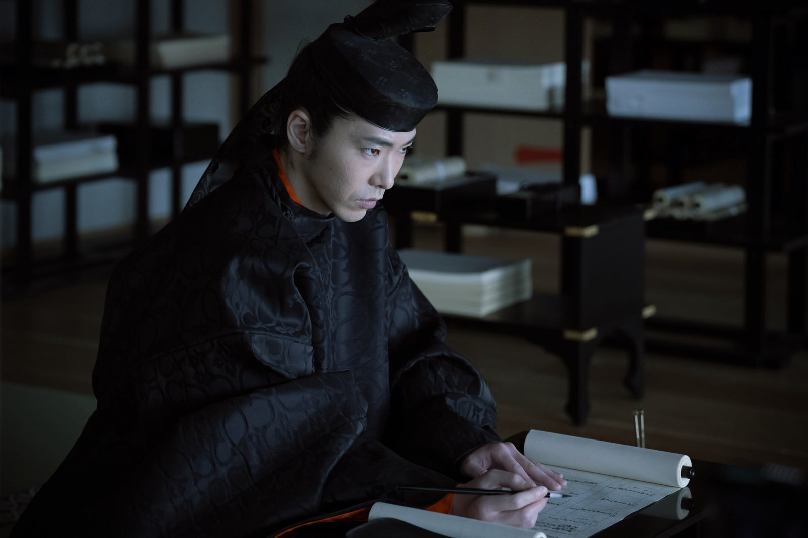 柄本佑「光る君へ」第28話（C）NHK