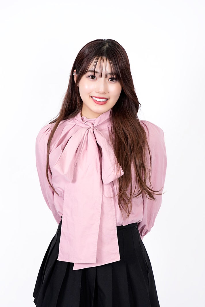 ⾹⻄万桜さん（提供写真）