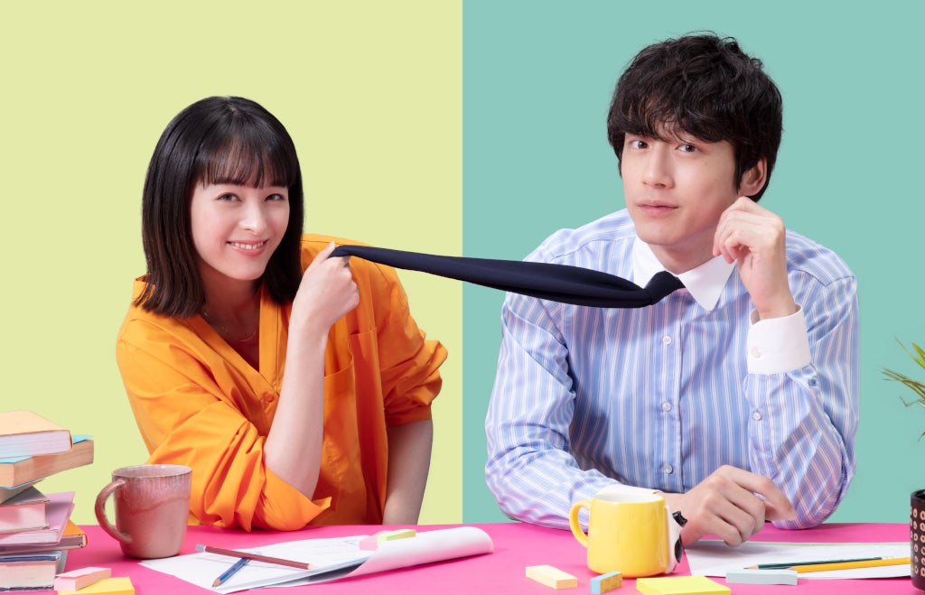 清野菜名、TBS火曜ドラマで初ヒロイン　坂口健太郎が相手役に＜婚姻届に判を捺しただけですが＞