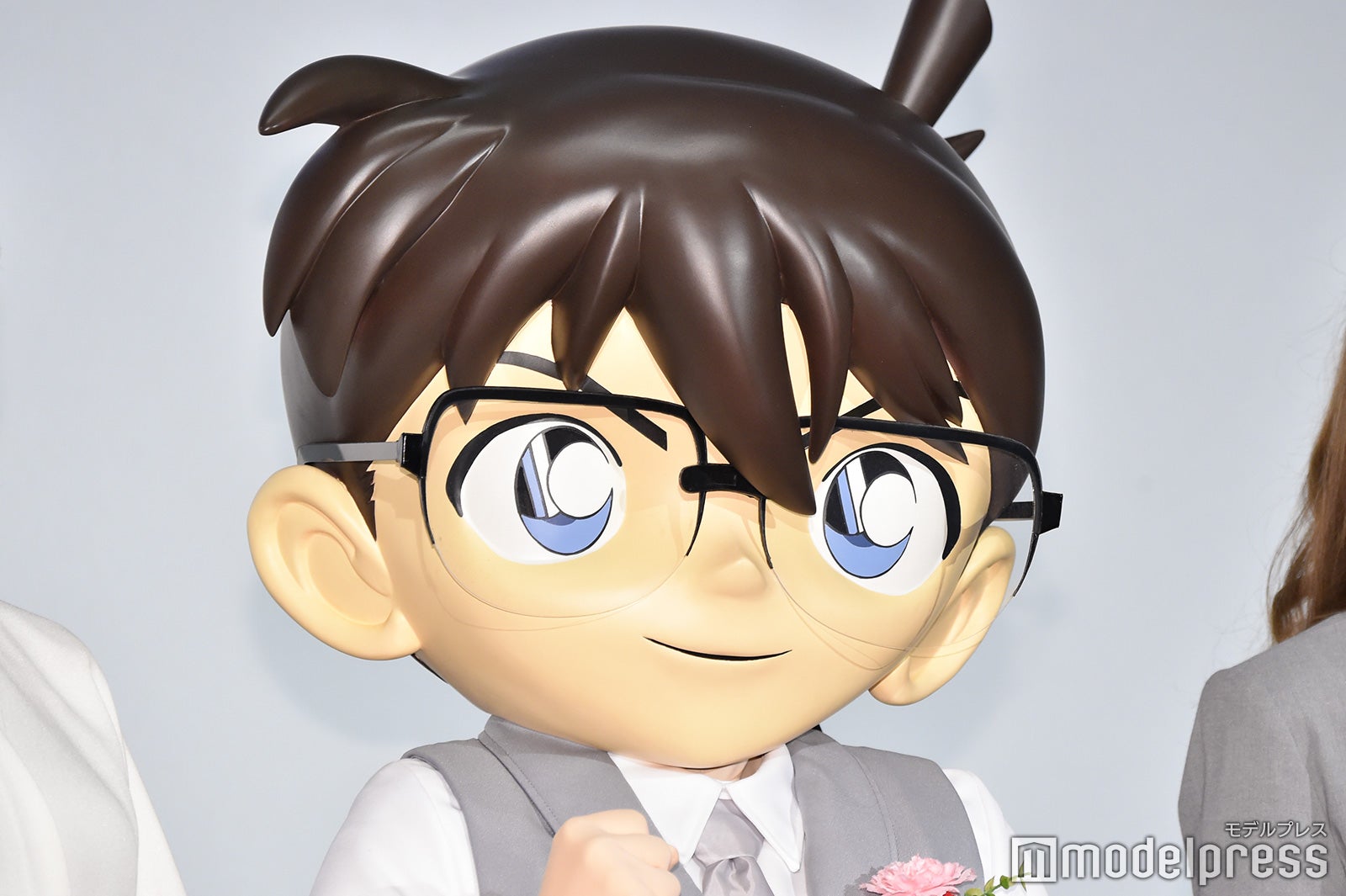 江戸川コナン（C）モデルプレス