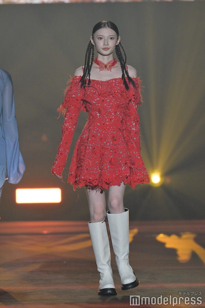 青島心(C)モデルプレス