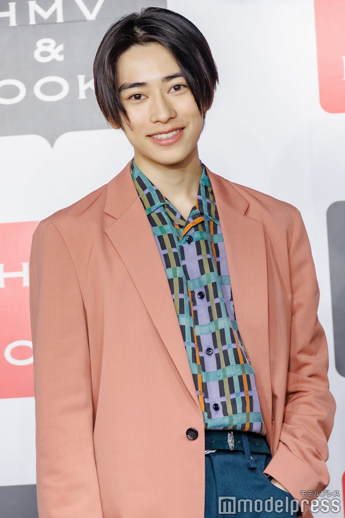 本島純政（C）モデルプレス