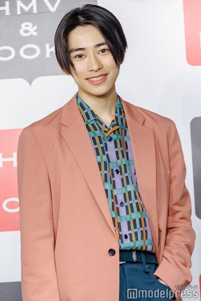 本島純政(C)モデルプレス