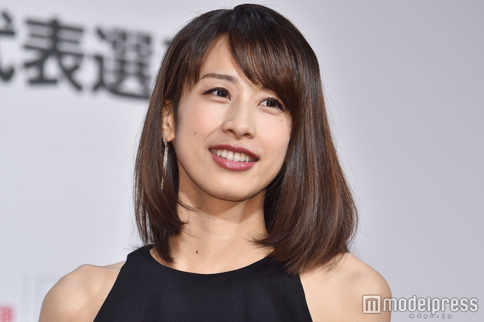 略歴 加藤綾子 Exile Naotoと熱愛報道 カトパンの愛称で不動の人気 フリー転身後はモデル 女優としても活躍 モデルプレス