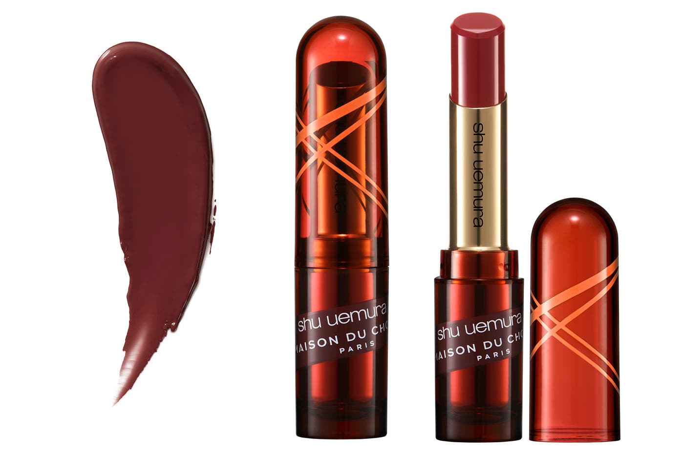 「ルージュ アンリミテッド ヘーゼルナッツ ガナッシュ」