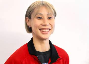 和田由紀子が圧巻22得点でセリエAで初MVP！日本女子3選手所属アルシーツィオの初勝利に貢献 シャンパン手に笑顔