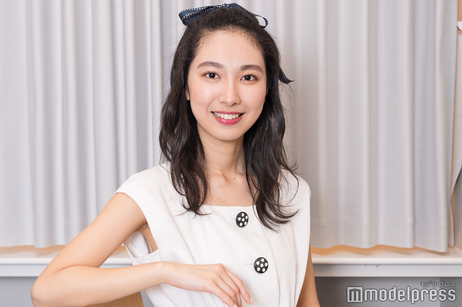 仲原舞子さん（C）モデルプレス