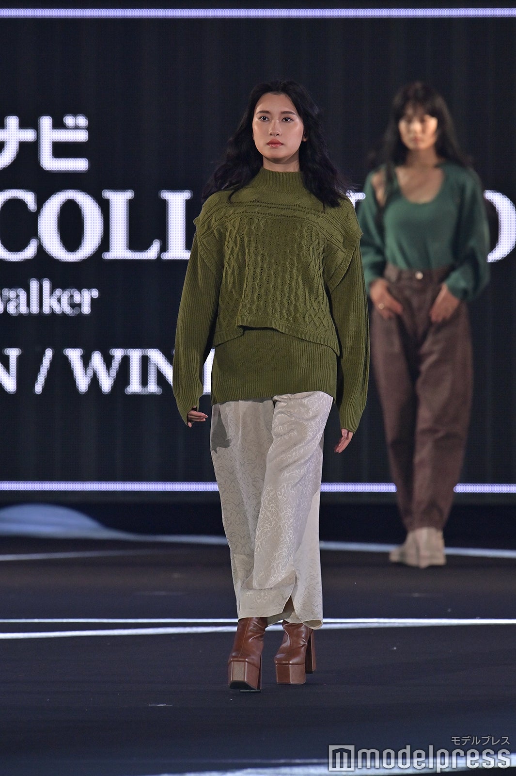 （C）モデルプレス