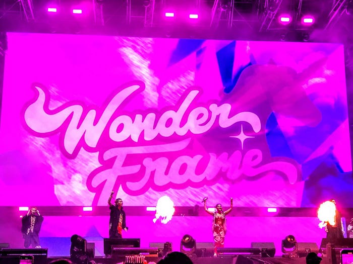 「Rolling Loud Thailand 2023」(写真提供:レペゼンフォックス)