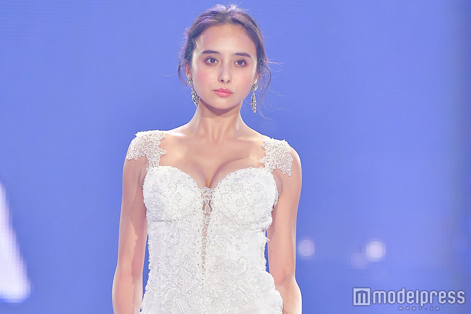 石田ニコル （C）モデルプレス