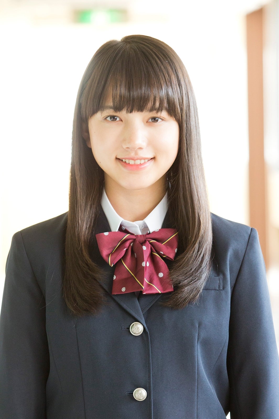 清原果耶（C）此元和津也（秋田書店）／「セトウツミ」製作委員会