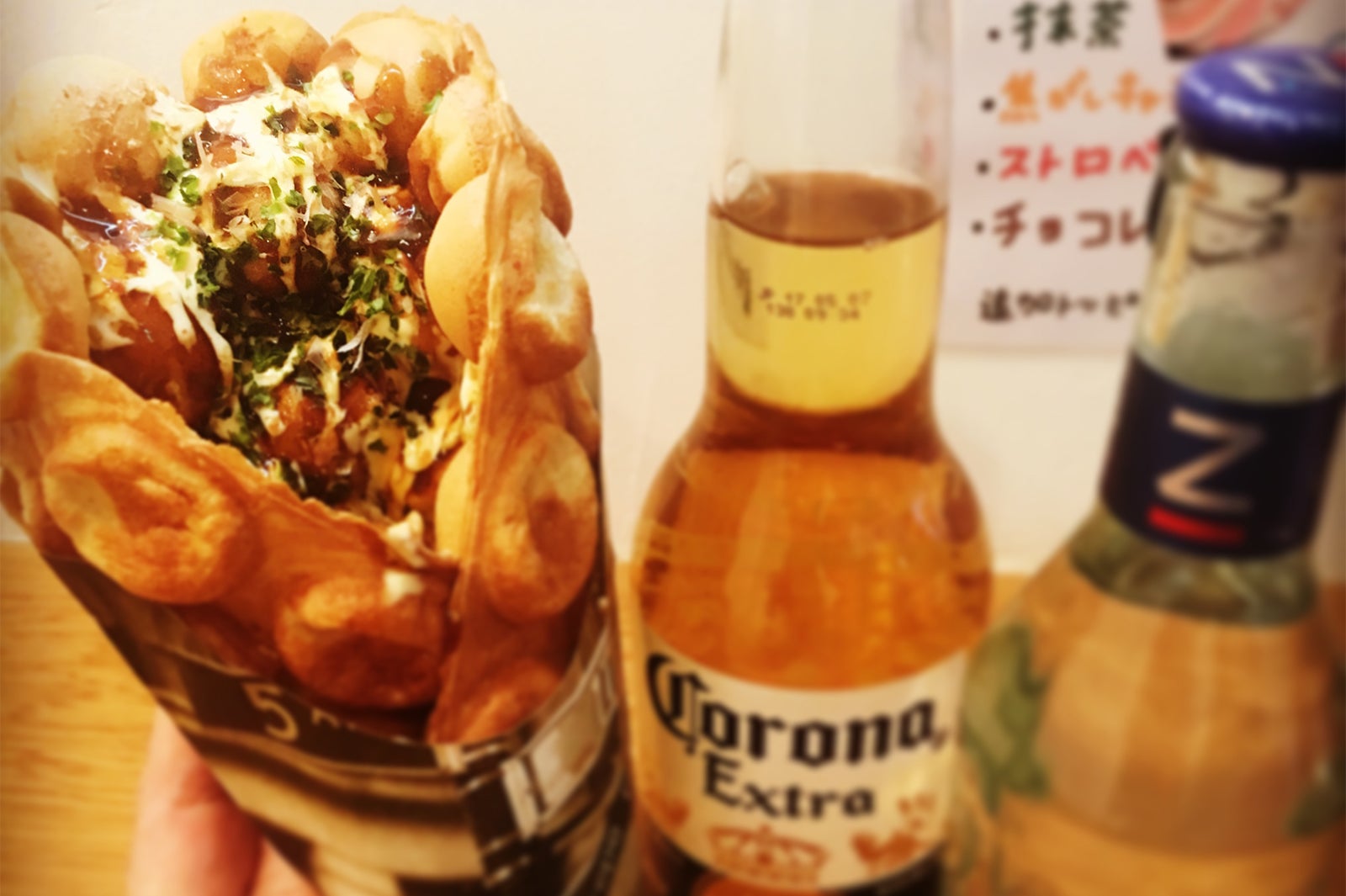 タコドーム／画像提供：Honey Trip