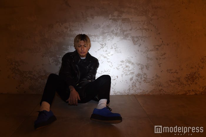 EXILE SHOKICHI(C)モデルプレス