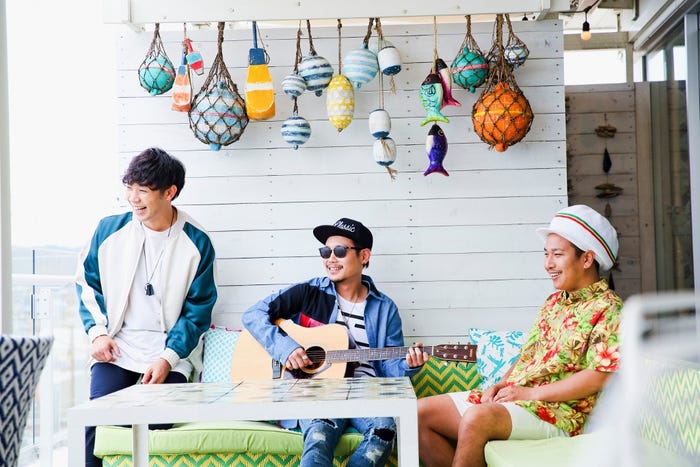 ベリーグッドマン (提供写真)