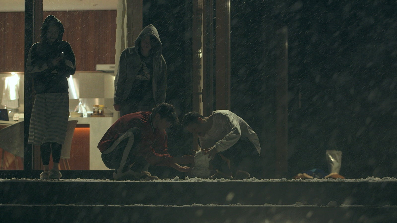 「TERRACE HOUSE OPENING NEW DOORS」6th WEEK（C）フジテレビ／イースト・エンタテインメント